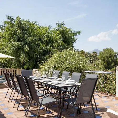 Alison By Aguilarent Jávea