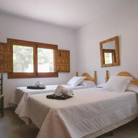 Alison By Aguilarent Villa Javea