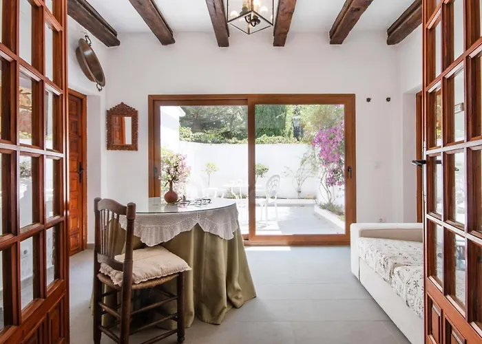 Alison By Aguilarent Villa Jávea