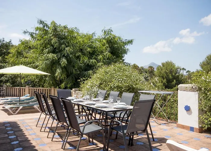 Alison By Aguilarent Jávea