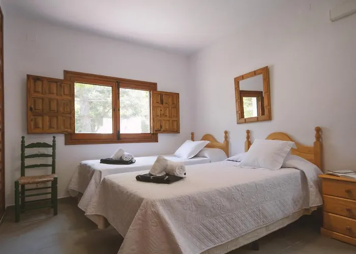 Alison By Aguilarent Villa Jávea