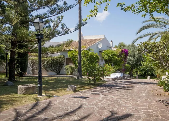 Villa Alison By Aguilarent Jávea